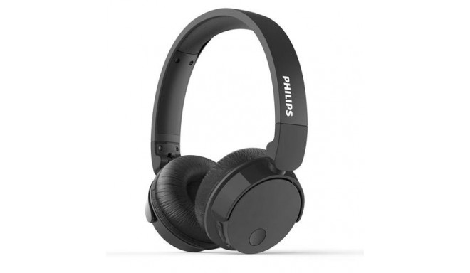 Philips TABH305BK/00 headphones/headset Head-band Bluetooth Black