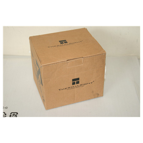SALE OUT. Kühler Thermalright Sidabrinis Arro