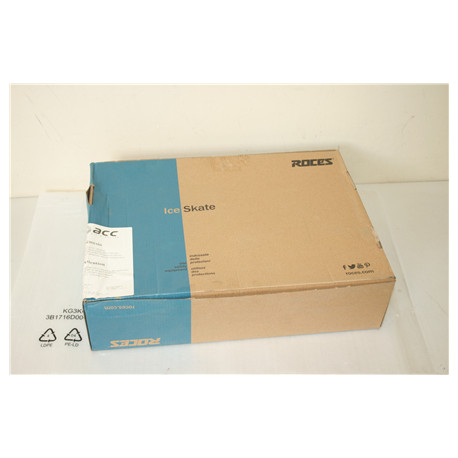 SALE OUT. Pačiūžos Roces RSK 2 Baltos, 39 dyd