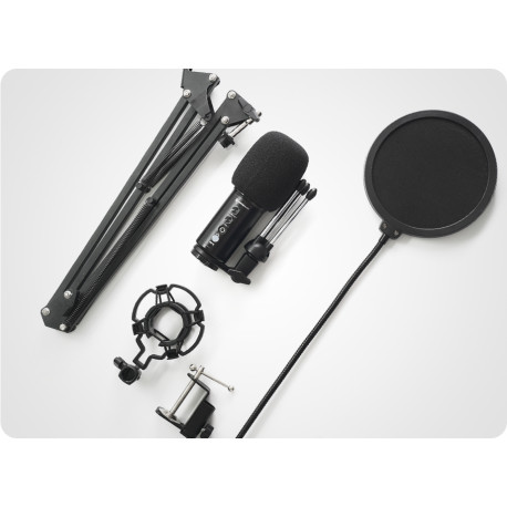 MIRFAK USB DESKTOP MICROPHONE TU1 Kit