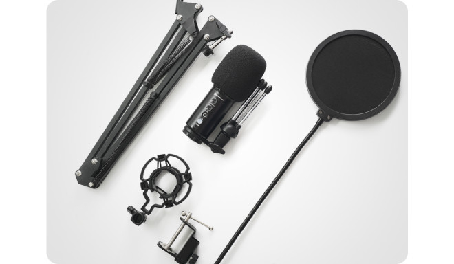 MIRFAK USB DESKTOP MICROPHONE TU1 Kit