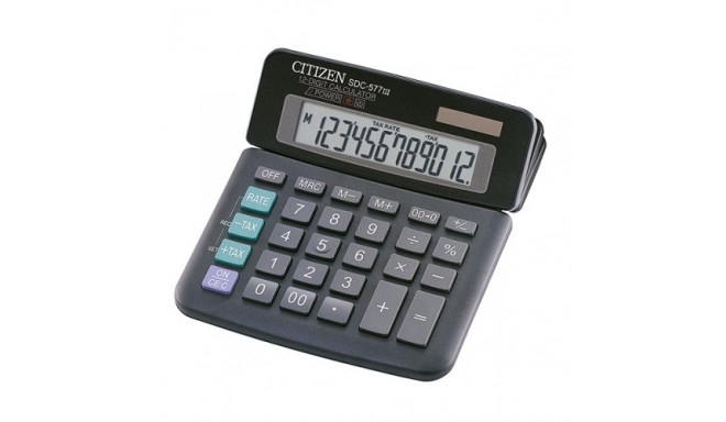 CITIZEN office calculat or SDC57III