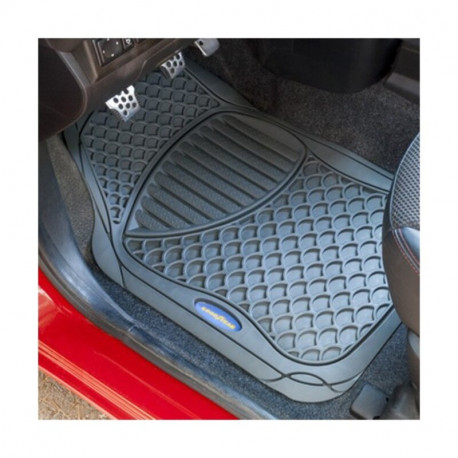 Auto Grīdas Paklājs Goodyear GOD9021 Neslīdošs