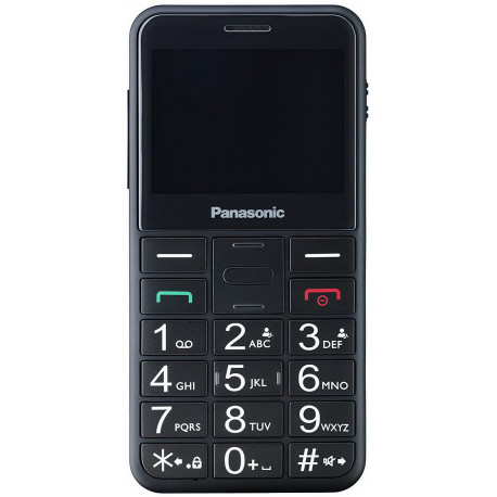 Panasonic KX-TU155EXBN, black