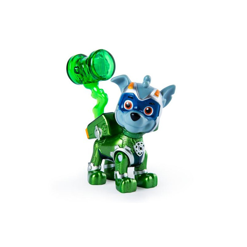 action figure paw patrol mighty pups bizak