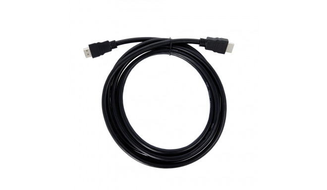 HDMI-HDMI Cable V1.4 3m black