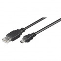 Goobay USB 2.0 Hi-Speed cable 50768 3 m, Blac