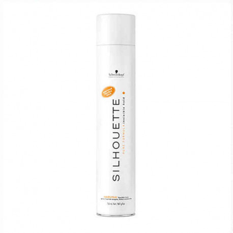 Elastīgas Fiksācijas Matu Laka Silhouette Schwarzkopf (750 ml)