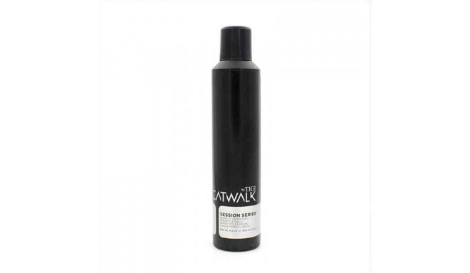 Гибкий фиксатор для волос Catwalk Tigi Work It (300 ml)