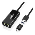 Ethernet to USB adapter Atolla USB RJ45 A2 1000 Mbps (Refurbished A+)