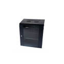 Wall-mounted Rack Cabinet Monolyth 15U SH6415 19" (60 x 45 cm)