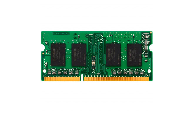 Kingston RAM 16GB 2666MHz DDR4 Non-ECC CL19 SODIMM 2Rx8