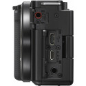 Sony ZV-E10 + shooting grip
