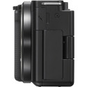 Sony ZV-E10 + 10-18mm f/4.0 + juhtmevaba mikrofon
