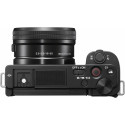 Sony ZV-E10 + 16-50mm  + 10-18mm f/4.0