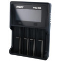 Xtar akulaadija VC4S