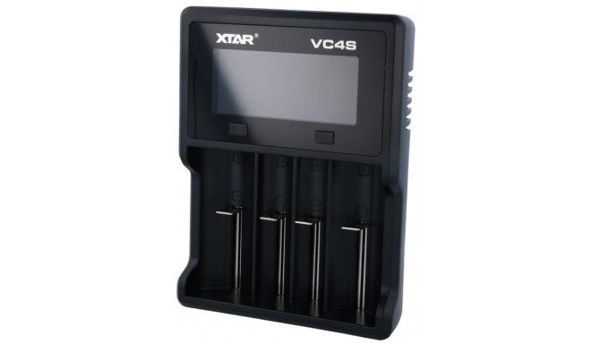 Xtar charger VC4S
