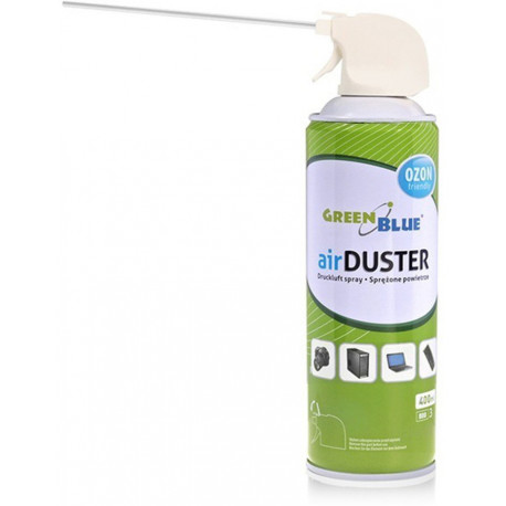 GreenBlue compressed air GB400 400ml