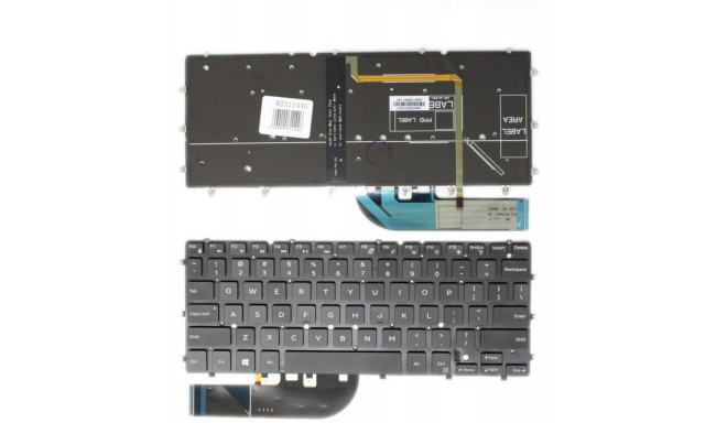 Клавиатура Dell Inspiron 14R/Vostro/XPS