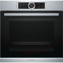 Bosch HBG633CS1S 71 L, Stainless steel, Touch