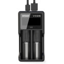Xtar charger VC2S