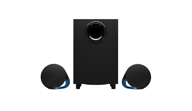 LOGITECH G560 LIGHTSYNC Gaming Speakers 2.1 - BLACK - USB