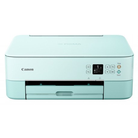 Canon kõik-ühes printer PIXMA TS5353, roheline