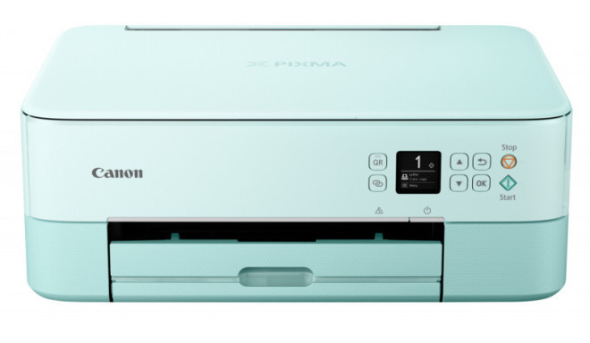 Canon all-in-one printer PIXMA TS5353, green