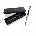 Ballpoint Pen with Touch Pointer Antonio Miró 147160 (Black)
