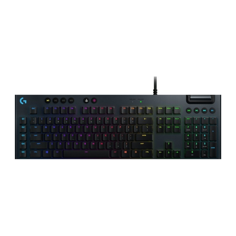 top 10 rgb mechanical keyboards