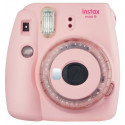 Fujifilm Instax Mini 9 + Accessory Kit, розовый