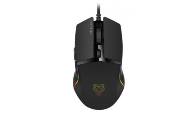 VERTUX Argon USB RGB Gaming Mouse