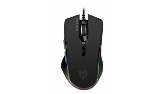 VERTUX Assaulter USB RGB Gaming Mouse