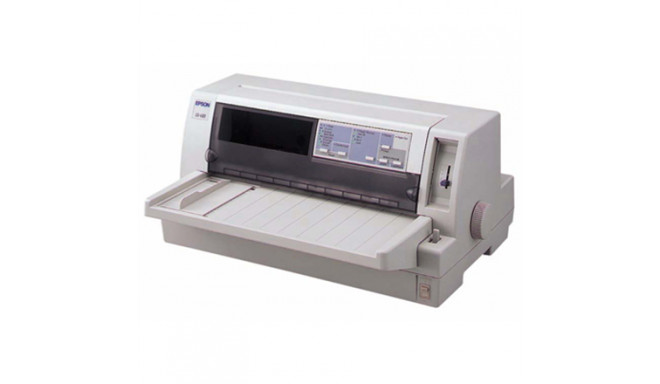 Epson LQ-680 Pro Dot matrix, Printer, White/G