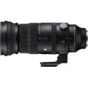 Sigma 150-600mm f/5-6.3 DG DN OS Sports lens for Sony