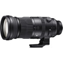 Sigma 150-600mm f/5-6.3 DG DN OS Sports lens for Sony