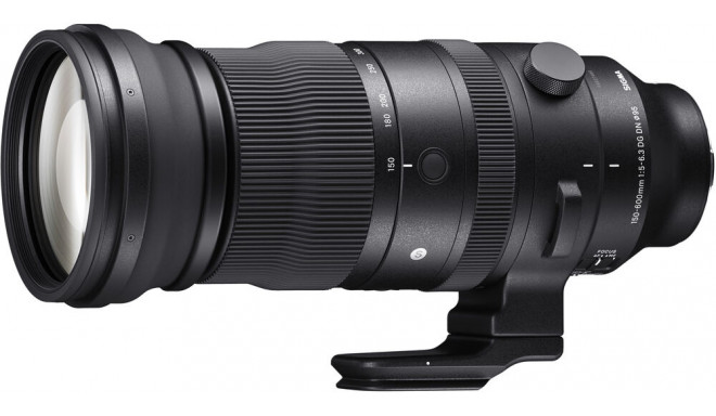 Sigma 150-600 мм f/5-6.3 DG DN OS Sports объектив для L-байонета