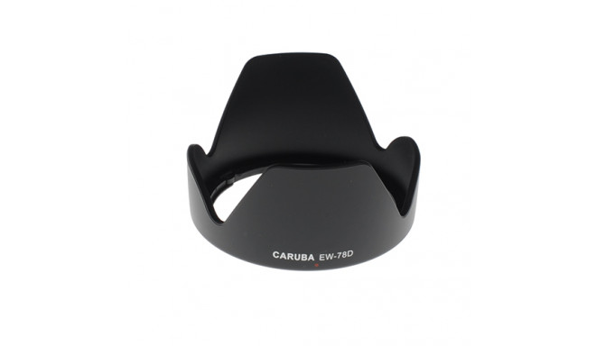 Caruba EW 78D Zwart