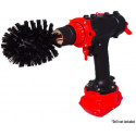 Kornely cleaning brush for drill Ultra Stiff 8.5cm