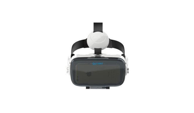 Garett Goggles VR4 Виртуальной реальности для телефонов 3.5 - 6 дюймов Белый