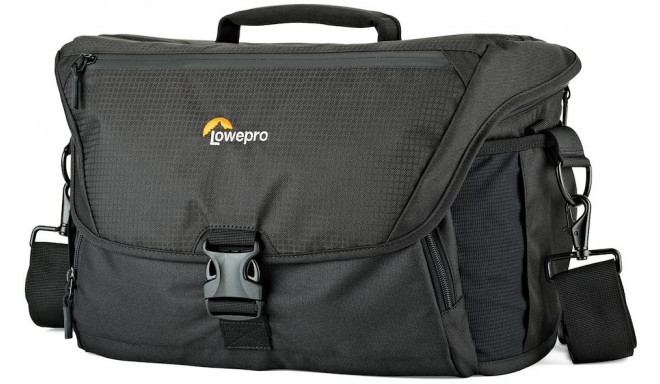 Lowepro camera bag Nova 200 AW II, black