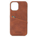 Krusell Sunne CardCover Apple iPhone 12 mini vintage cognac (62154)