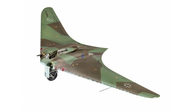 Plastic model Horten Go229 A-1 1/32