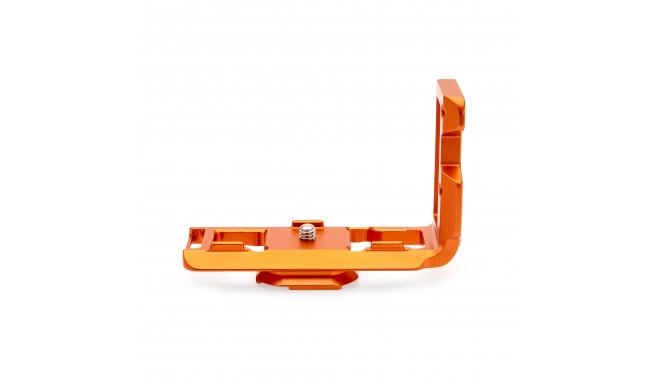 3 Legged Thing Zayla Dedicated L Bracket Koper for Nikon Z50 PEAK DESIGN & ARCA Compatible