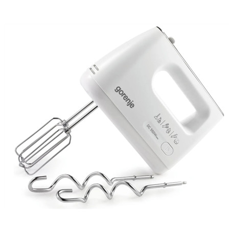 Gorenje Mixer M550CSDC Hand Mixer, 400 W, Num