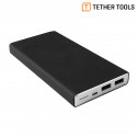 Tether ToolsSilicone Sleeve Black for Rock Solid External Battery Pack