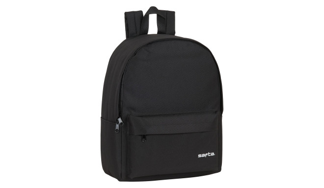 Laptop Backpack Safta Black 31 x 40 x 16 cm