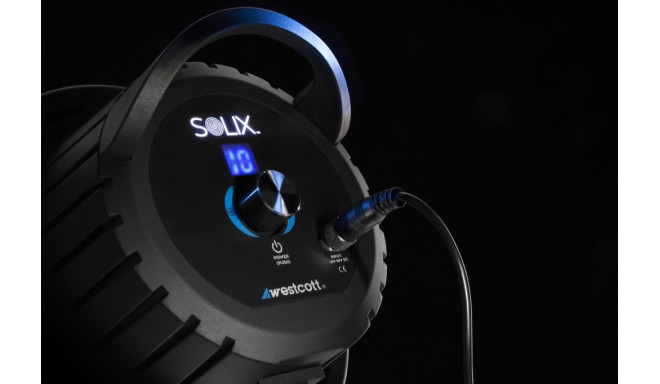 Westcott Solix 2 Light Kit by Jen Rozenbaum