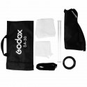 Godox Softbox + Grid 30x30cm