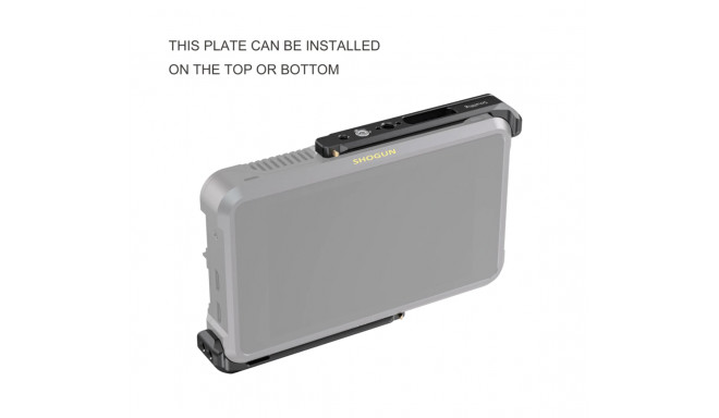 SmallRig 2520 Mounting Plate voor Atomos Shogun 7